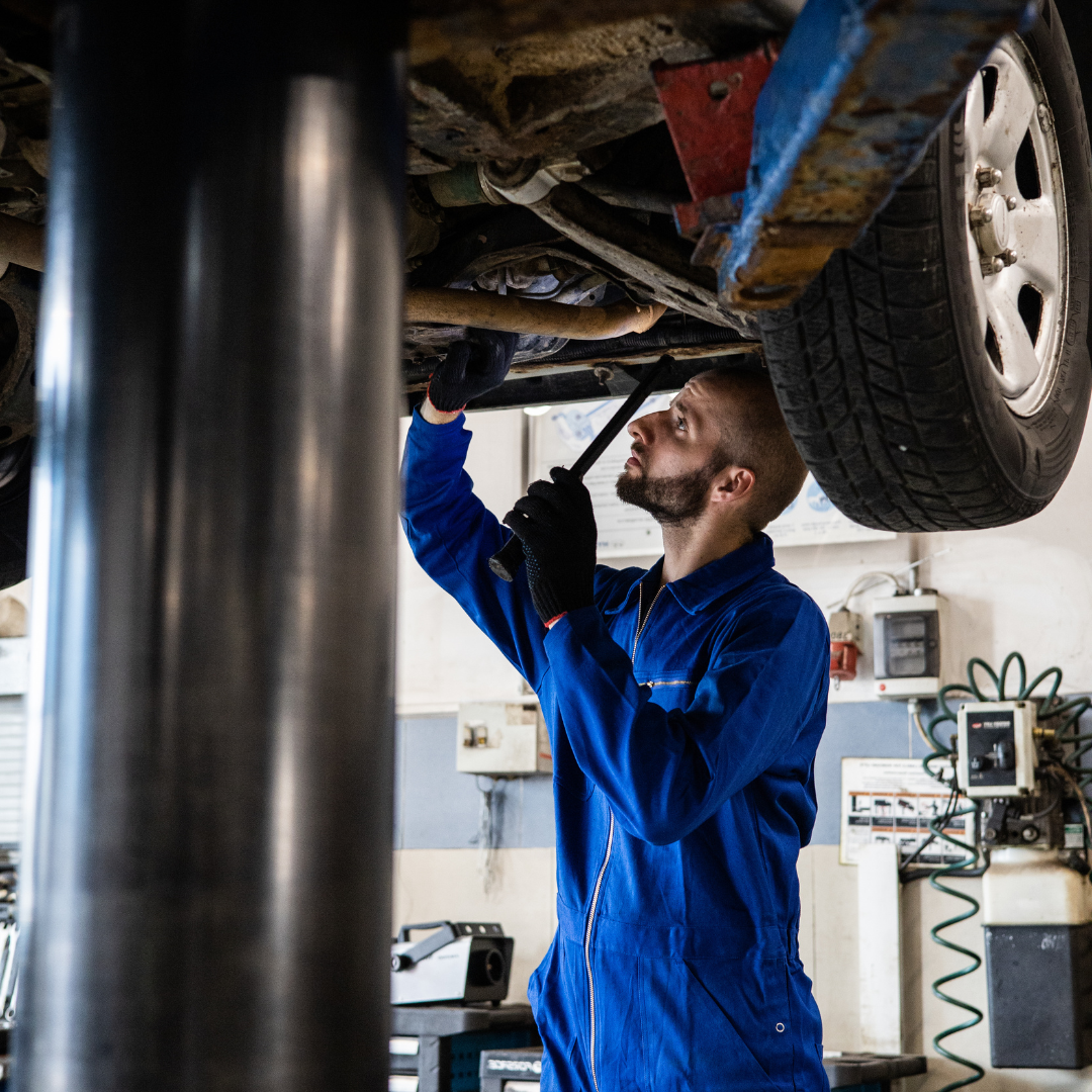 Tyre replacement and wheel alignment Revesby
