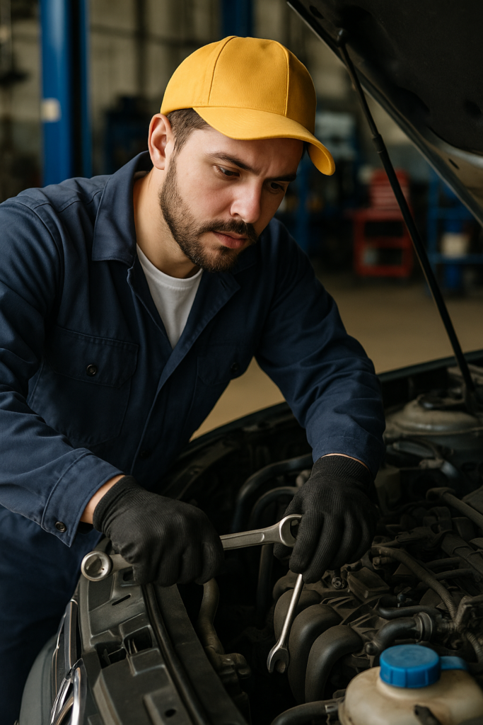 ABC Mechanical story – mechanic in Revesby