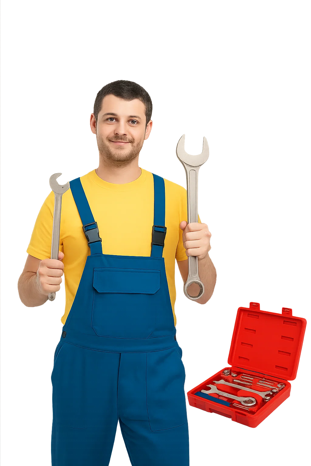 Full system checks during major servicing Revesby