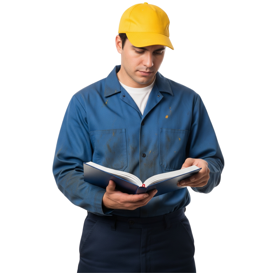 Car log book service by licensed mechanics Revesby